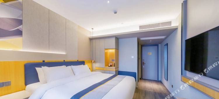 如家商旅酒店(上海大宁国际马戏城地铁站店)图片