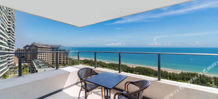 希尔曼度假公寓(汕尾保利金町湾旅游度假区店)图片