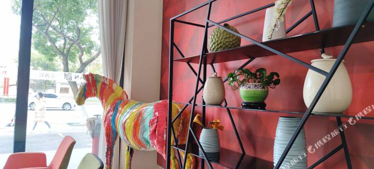 柏曼酒店(荆州古城万达广场店)图片