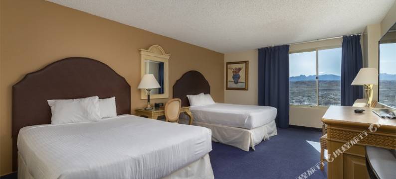 拉芙琳河流小屋(Laughlin River Lodge)图片