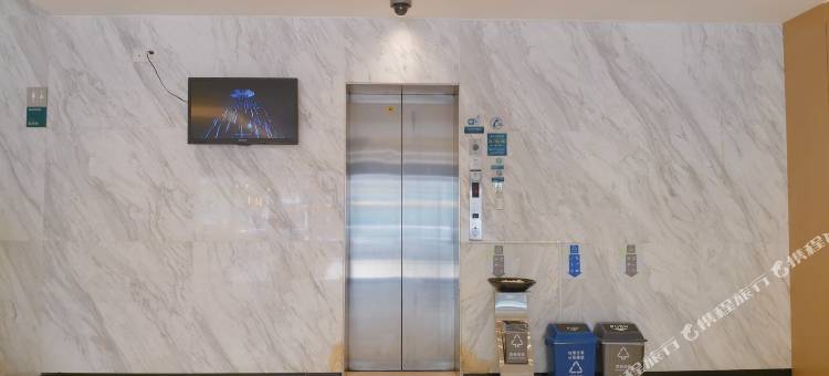 城市便捷酒店(广州荔湾区滘口地铁站店)图片