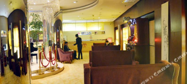 岚县旻泉酒店图片