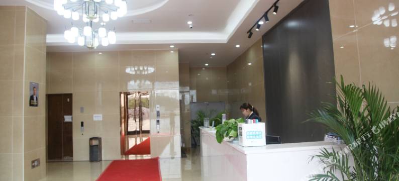 江油铂金智慧酒店图片