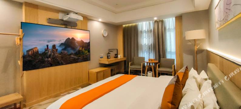 九江庐依国际酒店(庐山高铁站贤母园店)图片