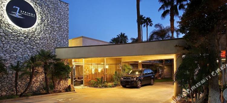 7斯普林斯旅馆&套房酒店(7 Springs Inn & Suites)图片