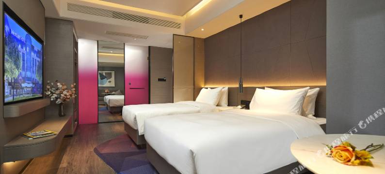 美柏酒店(西安钟楼地铁站店)图片