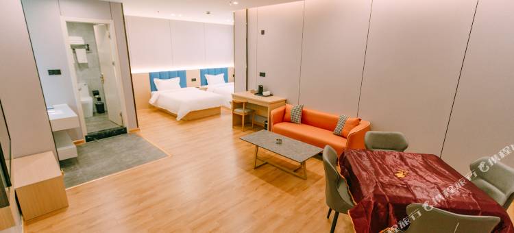 清沐酒店(芜湖三山时代广场店)图片