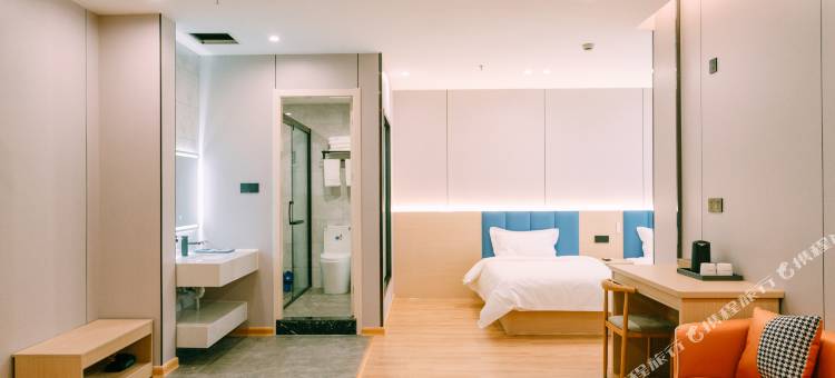 清沐酒店(芜湖三山时代广场店)图片