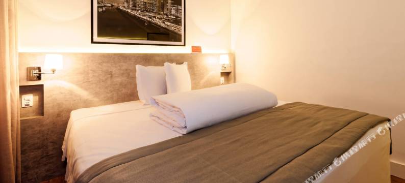 圣保罗蒂拉登蒂斯中心华美达安可酒店(Ramada Encore Sao Paulo Tiradentes Centro)图片