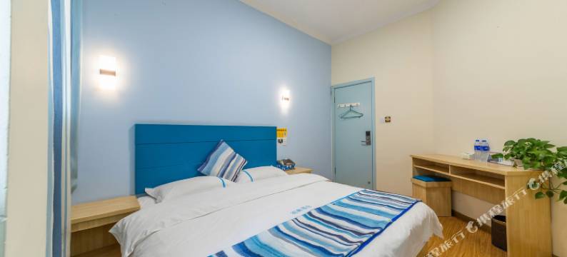 德阳街角商务酒店图片