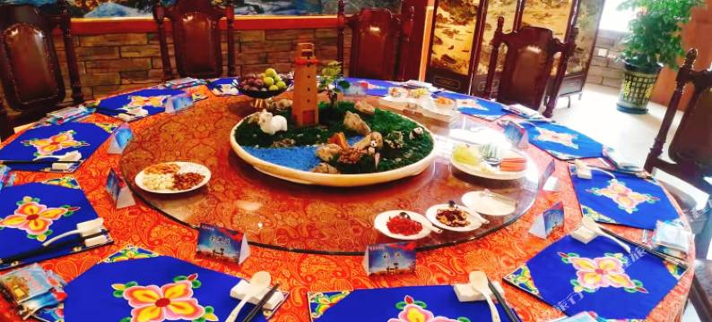 茂县西羌家园酒店图片