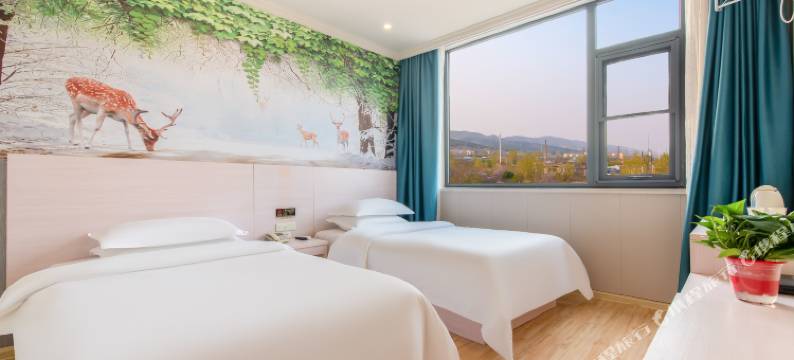 华熙商旅酒店(焦作体育馆店)图片