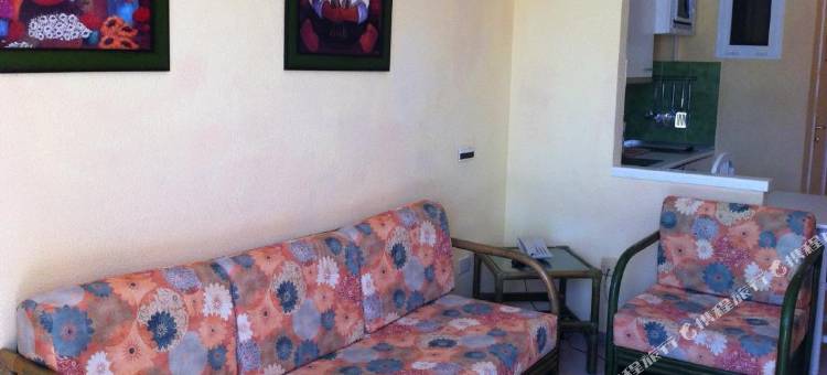 卡勒塔花园酒店(Caleta Garden)图片