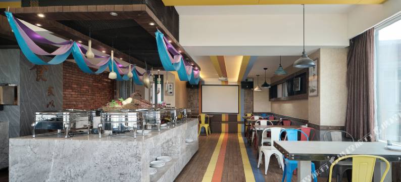 卡斯迪畅享酒店(长沙洋湖湿地公园中医药大学店)图片