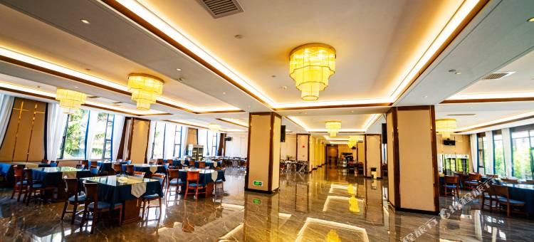 昭通中悦酒店图片