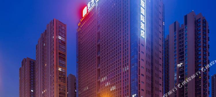 东方银座国际酒店(东北大马路地铁站店)图片