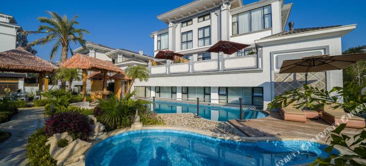 花筑奢·青丘碧居别墅酒店(武夷山三姑度假区店)图片