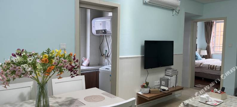 重庆旅程有家民宿(重庆西南医院店)图片