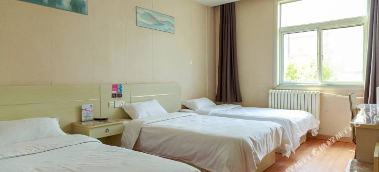 尚客优骏怡连锁酒店(聊城银座商城店)图片