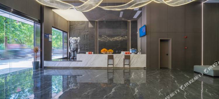 美加梅酒店(重庆机电职业大学店)图片