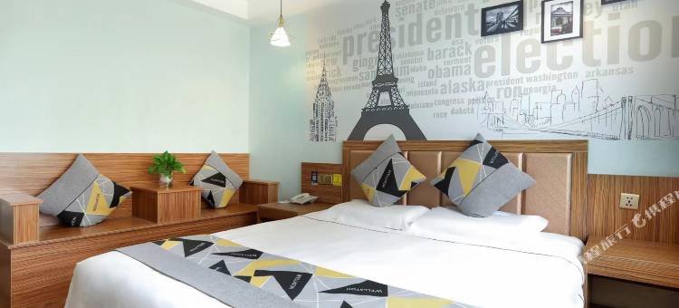 如家派柏·云酒店(胶州广州北路火车站店)图片