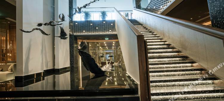 乌鲁木齐璞舍沁院酒店(天山国际机场德港万达店)图片