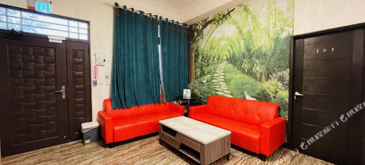 金门牧云民宿图片