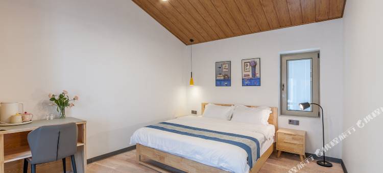 涠洲岛零境云珊民宿(贝壳沙滩店)图片