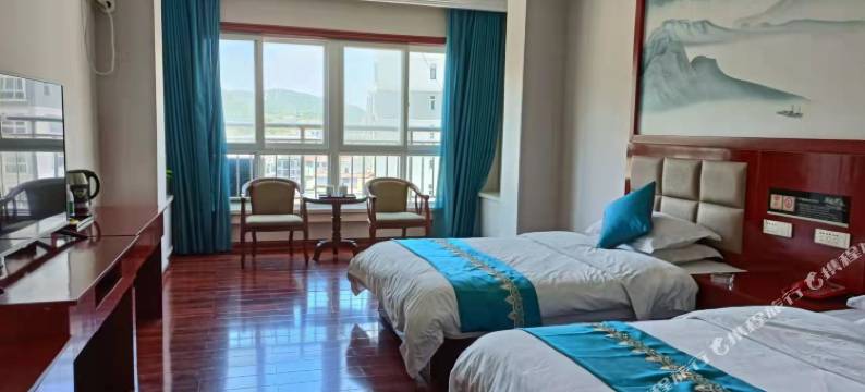 子长千壹商务酒店图片