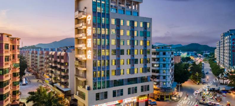 宁扬酒店(台山汽车总站店)图片