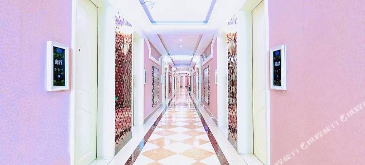 衡阳糖果洲际酒店图片