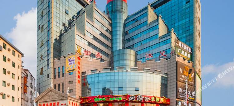 维也纳酒店(东莞塘厦花园街店)图片