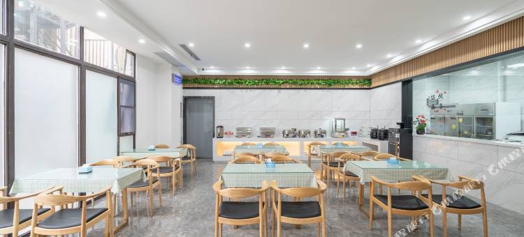 橙客连锁酒店(淮安合肥路店)图片