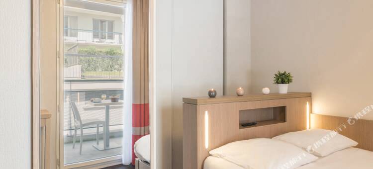 卢瓦尔河南特码头经典城市公寓酒店(Appart'City Classic Nantes Quais de Loire)图片