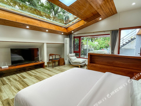 黄姚古镇枫林雅舍客栈