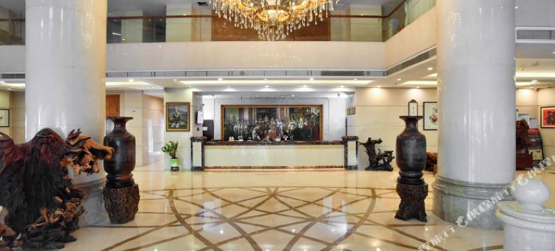 阳江嘉悦大酒店(沃尔玛粤运总站店)图片