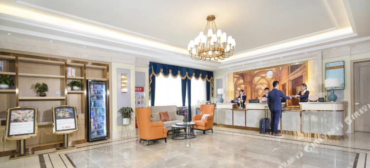 维也纳酒店(吴忠友谊西路马伊饭庄店)图片