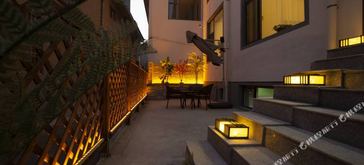 五台山纳斯璞缇精品酒店(五爷庙店)图片