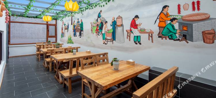 五台山忘尘归舍民宿图片