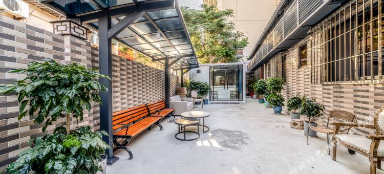 海仕登行政公寓(深圳蛇口海上世界店)图片