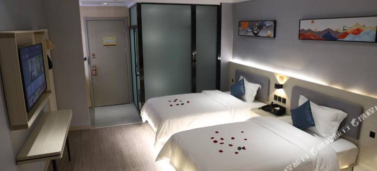 宿迁金沙商务酒店(高新区管委会店)图片