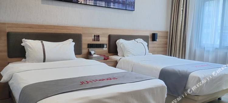 骏怡精选酒店(罗田义水外滩店)图片