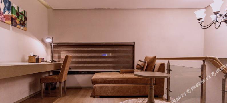 杭州兰卡精品酒店(西湖区古荡地铁站店)图片