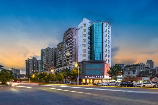 7天优品premium酒店惠州江北佳兆业中心店