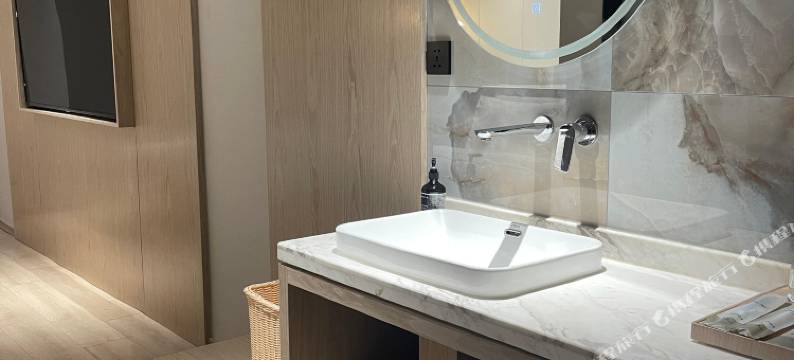 戴琳花园酒店(福州金融街万达光明港地铁站店)图片