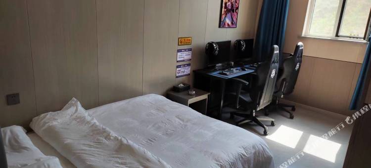 小蚂蚁电竞酒店图片