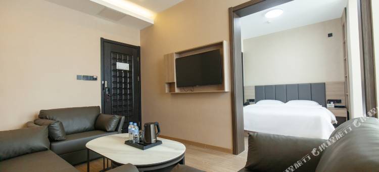 薇雅酒店(悦乐城奥特莱斯徐水火车站店)图片