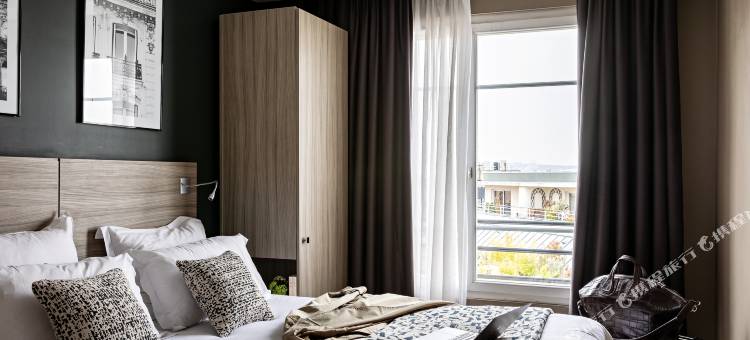 巴黎凡尔赛门贝斯特韦斯特酒店(Best Western Paris Porte de Versailles)图片