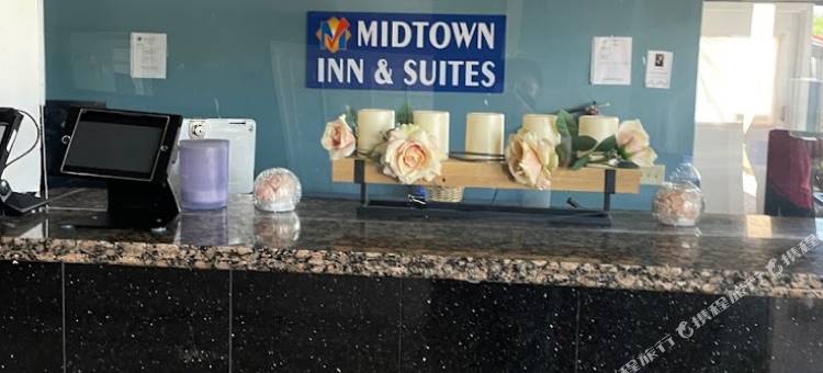 阿尔伯克基树套房酒店(Tree Inn & Suites Albuquerque)图片