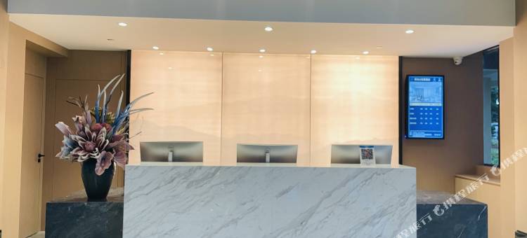 武功山悦景酒店图片